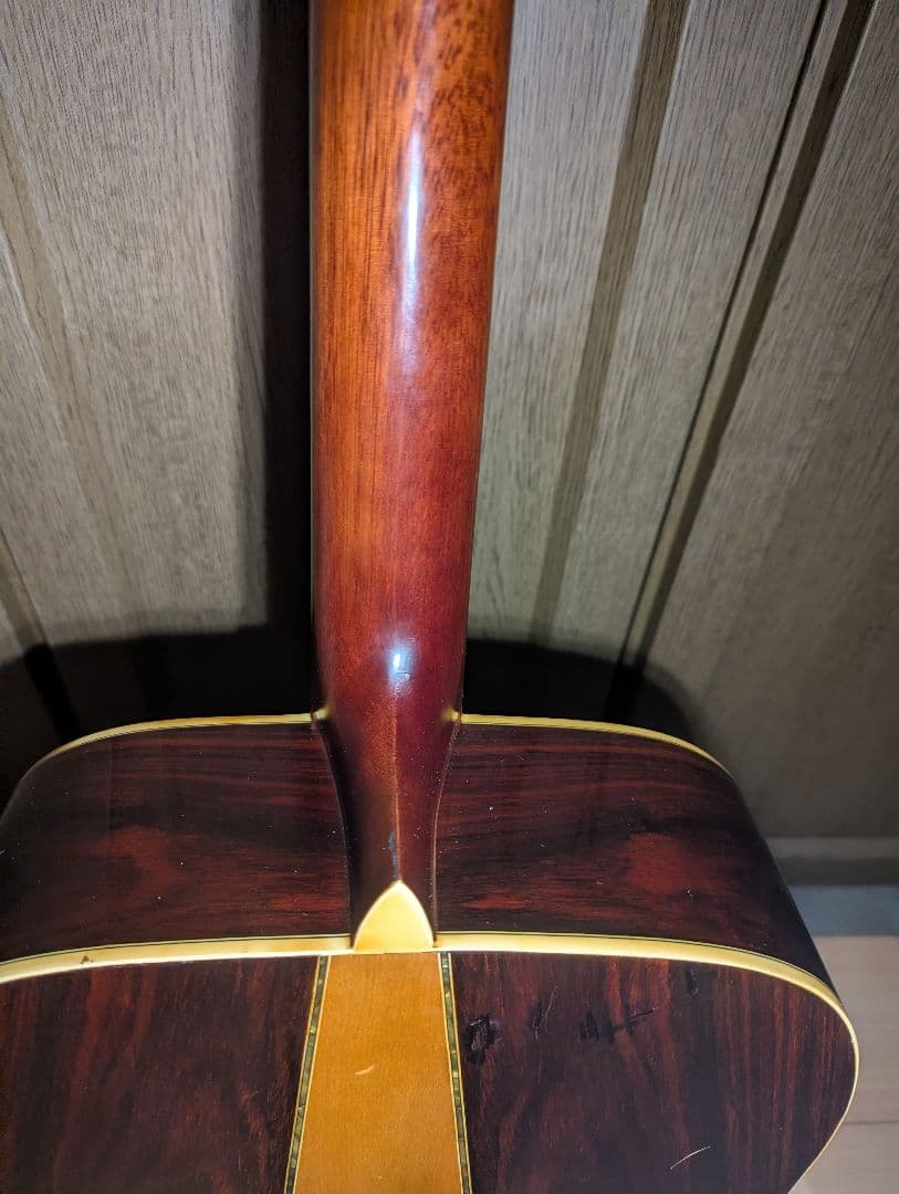 ♪Tomson D-58•ハカランダ♪ - メルカリ