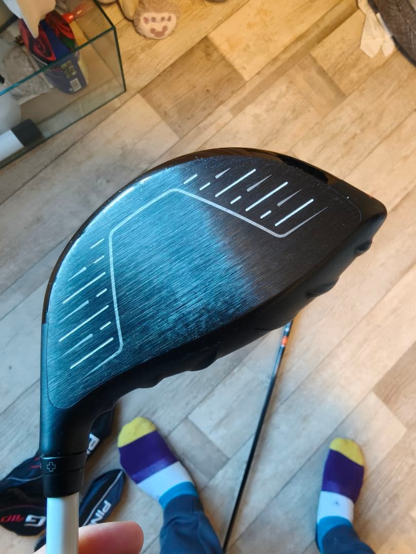 中古2本セット G410 PLUS 569 エボ7＋G425 UT - メルカリ