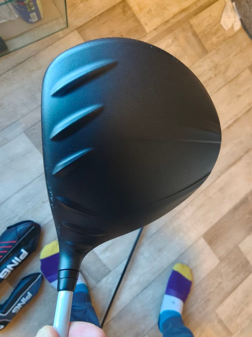 中古2本セット G410 PLUS 569 エボ7＋G425 UT - メルカリ