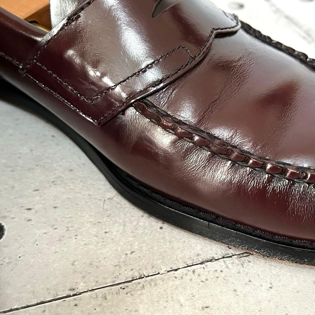 ジーエイチバスカンパニー】ウィージャンズ ペニー ローファー