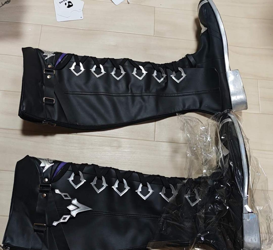 在庫セール 原神 フリンズ コスプレ 衣装 靴付き ランタン 追可能