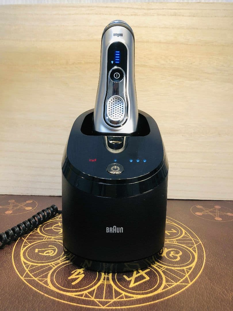 【美品】BRAUN S9 メンズ電気シェーバー ブラウンシェーバー 楽天市場】ブラウン シリーズ9 替刃 互換 電気 シェーバー s9PRO 交換