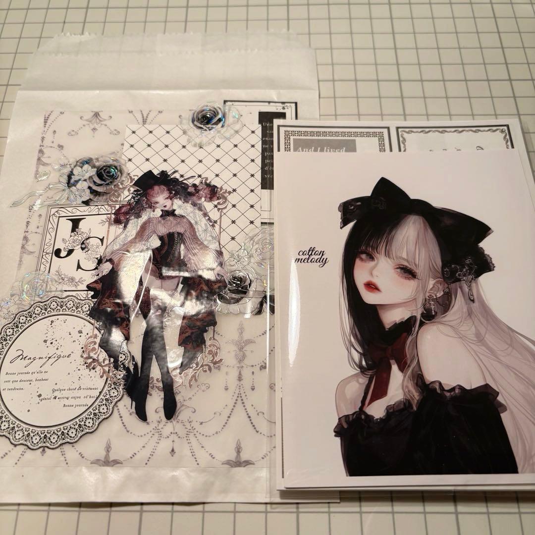 コラージュ素材 おすそ分け まとめ売り - メルカリ