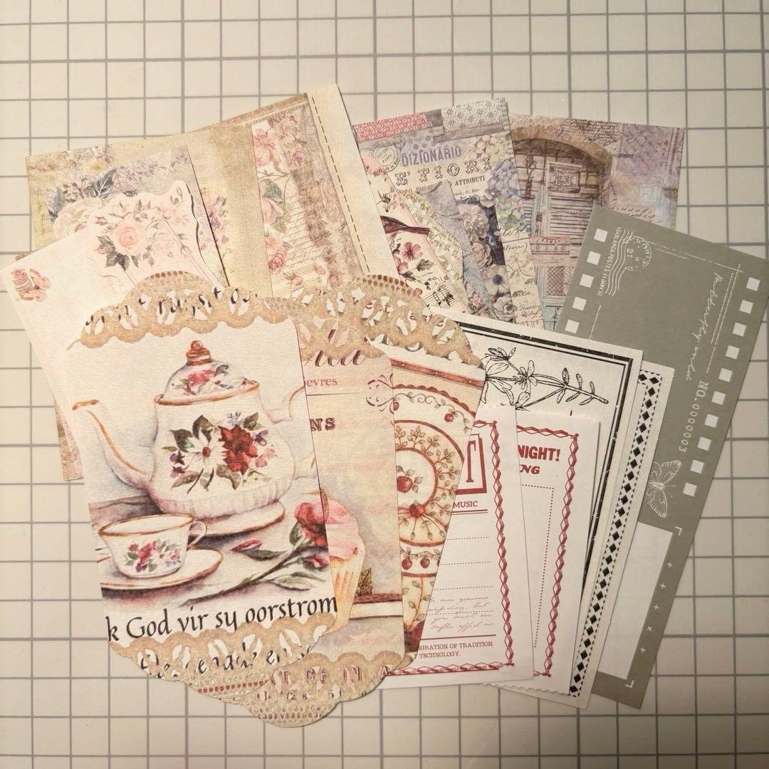 コラージュ素材 おすそ分け まとめ売り - メルカリ