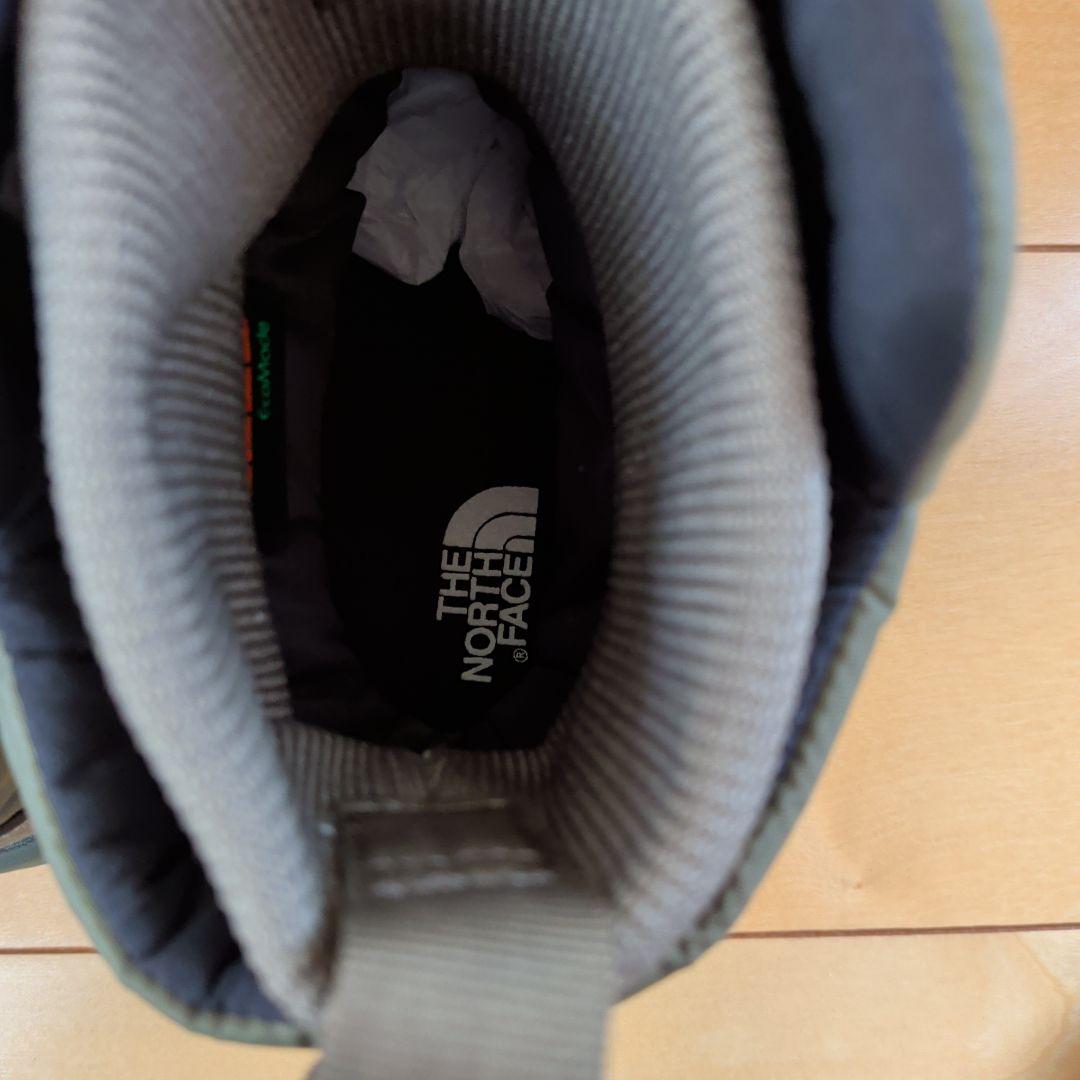 【美品】ノースフェイス　ヌプシ　ブーティ　 　23.0cm　NF52274