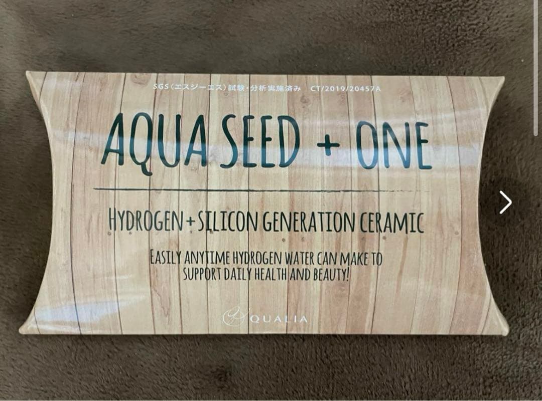 クオリアアクアシードプラスワン - メルカリ
