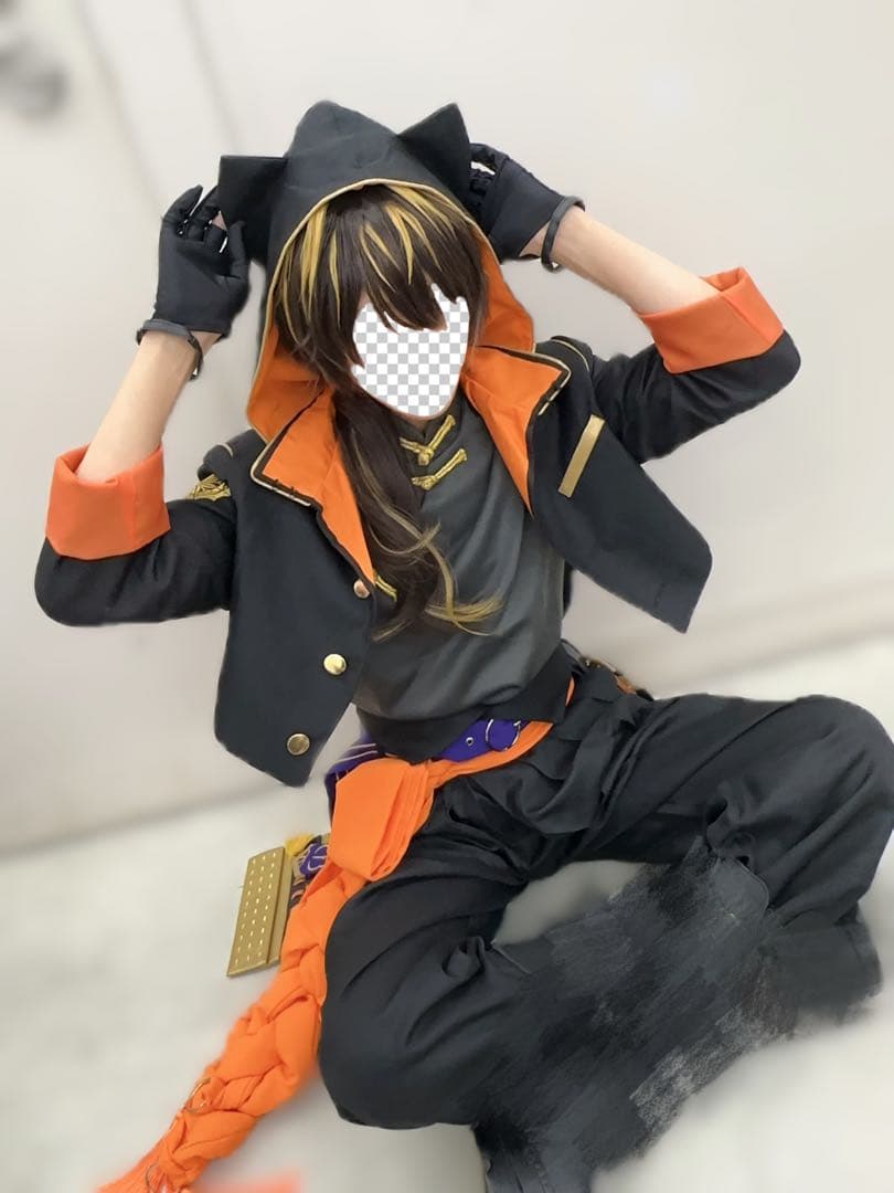 火車切 コスプレ衣装 - メルカリ