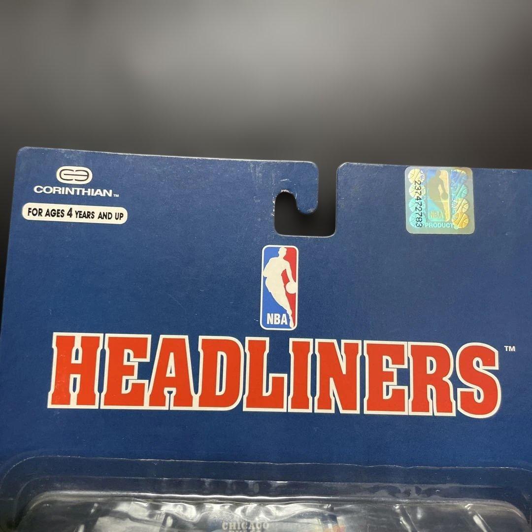 NBA HEADLINERS フィギュア 4体セット - メルカリ