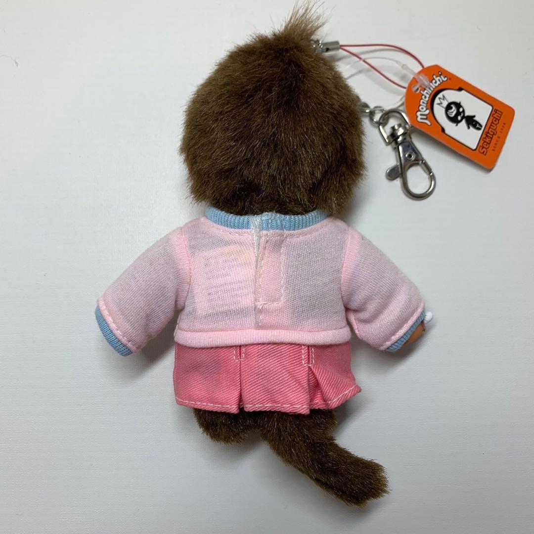 EU限定 新品 激レアサイズ 15cm モンチッチ （SSサイズ） 1878 - メルカリ