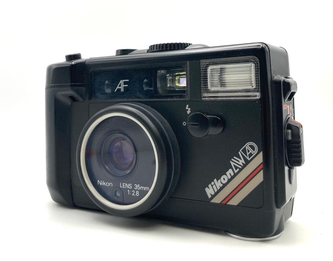 動作品 美品】Nikon L35AWAD ピカイチカリブ フィルム 返金保証 - メルカリ