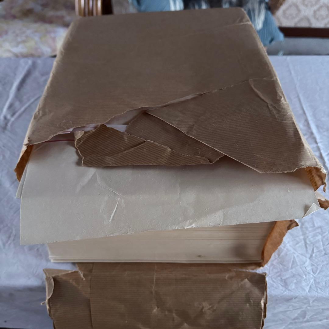 2237様感謝‼️貴重‼️中国書道用紙手漉き紙「玉扣紙」（4.6kg）
