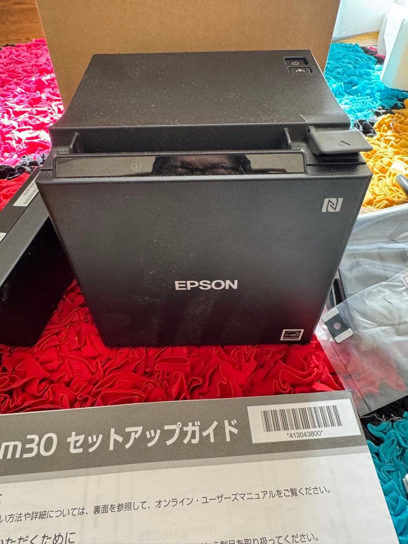 koyuki様　EPSON TM-m30 プリンター 本体 koyuki様 EPSON TM-m30 プリンター 本体 koyuki様 EPSON TM-m30
