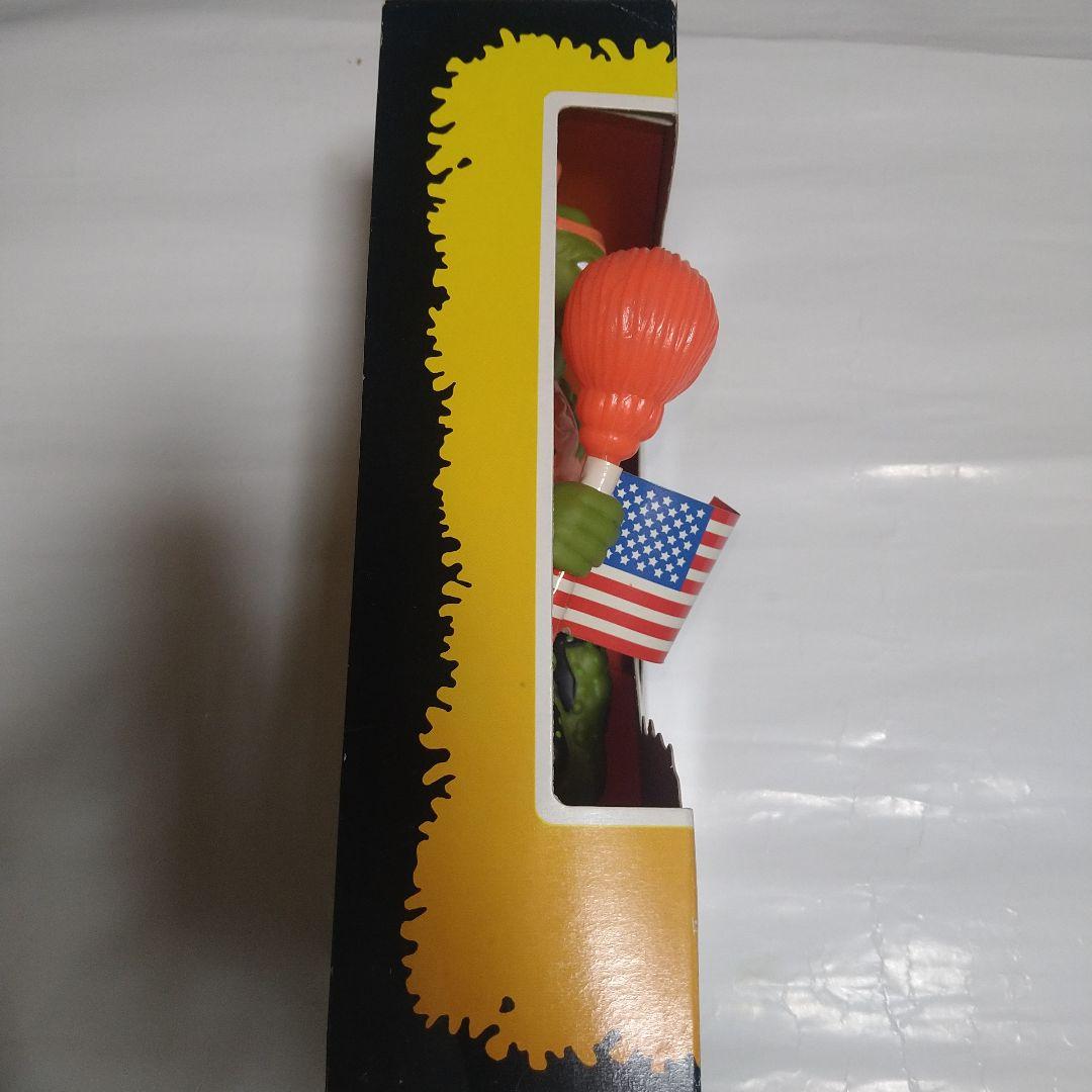 悪魔の毒々モンスター ヴィンテージフィギュア 激レア - メルカリ