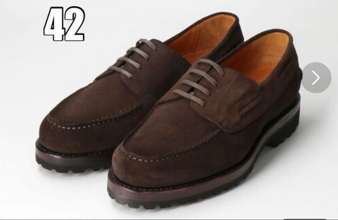 最終値下げJalan Sriwijaya Green Labelデッキシューズ - メルカリ