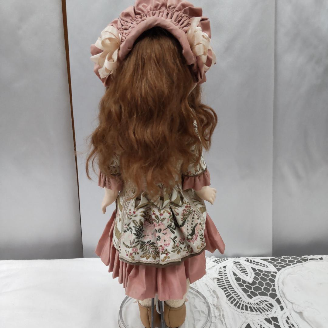 kahlie SteinerA19 アンティークドール 作家リプロ ミレット - メルカリ