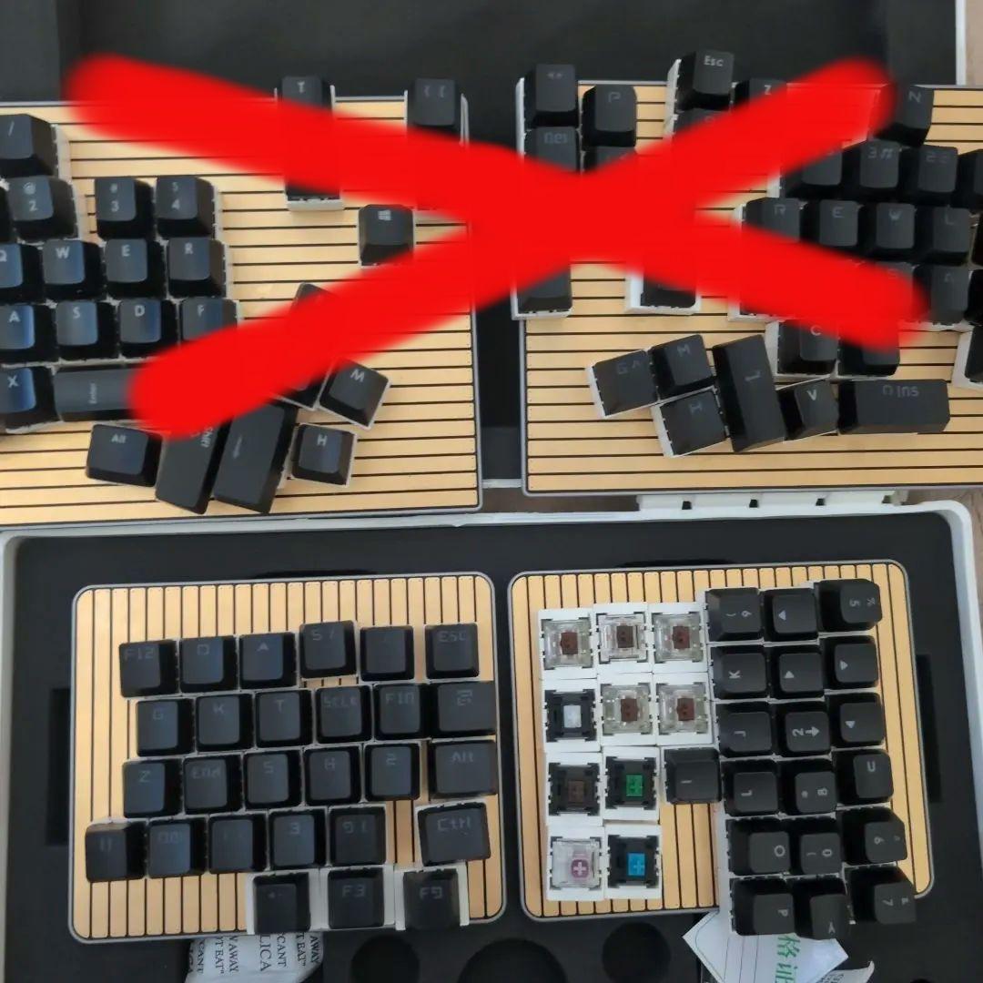 DUMANG DK6 メカニカルキーボード&ミニ DUMANG DK6 メカニカルキーボード&ミニ - メルカリ