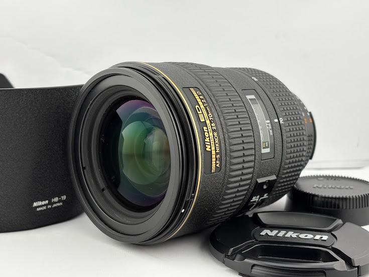 ★極上美品★ニコン AF-S NIKKOR 28-70mm F2.8 D ED Nikon AF-S Nikkor 28-70mm f/2.8D ED-IF: DPReview | Photography