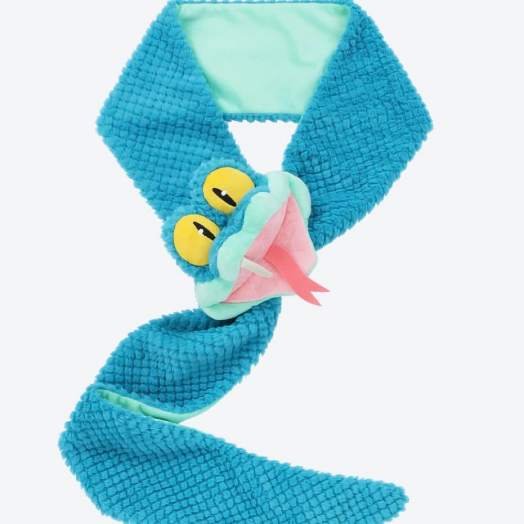 ディズニーリゾート ズートピア ゲイリー マフラー - メルカリ