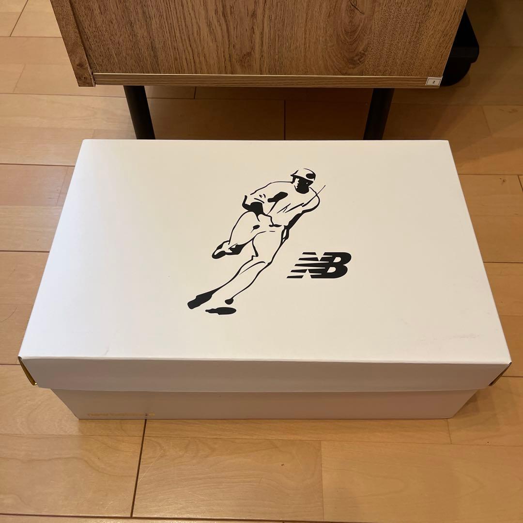 【28.0cm】ニューバランス　大谷翔平　FUELCELL OHTANI1