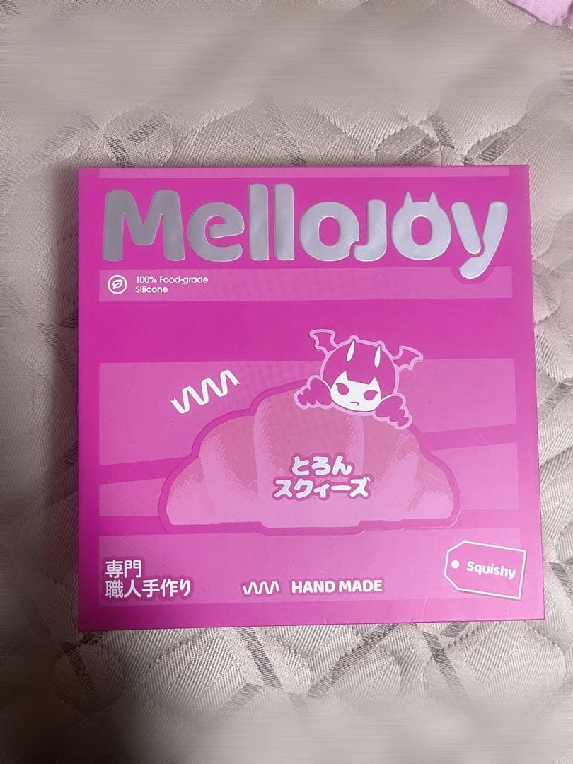 Mellojoy メロジョイ スクイーズ ギフトボックス スクイーズ ☆レア