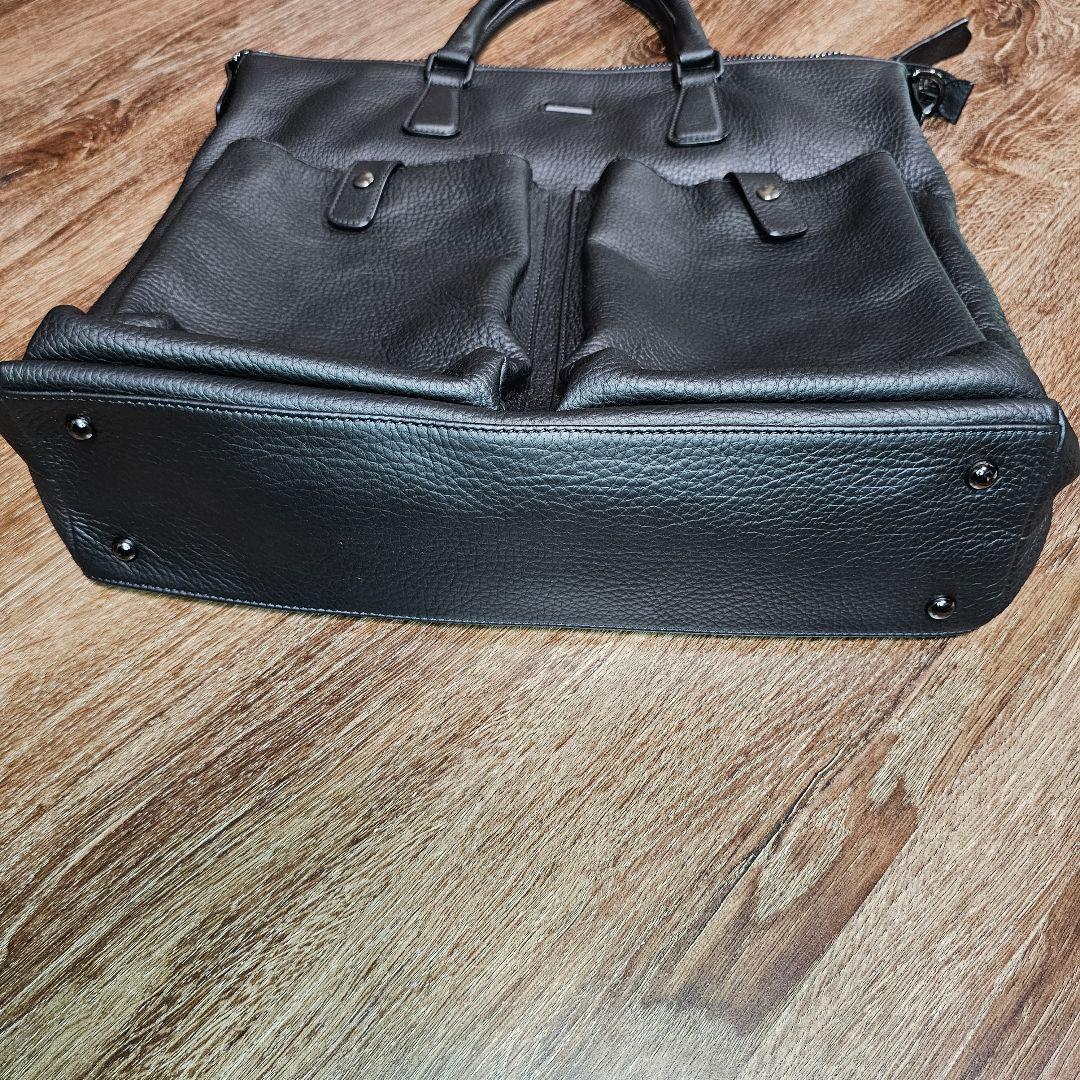 極美品 ZANELLATO ザネラート 2WAYバッグ ヘルメットバッグ - メルカリ