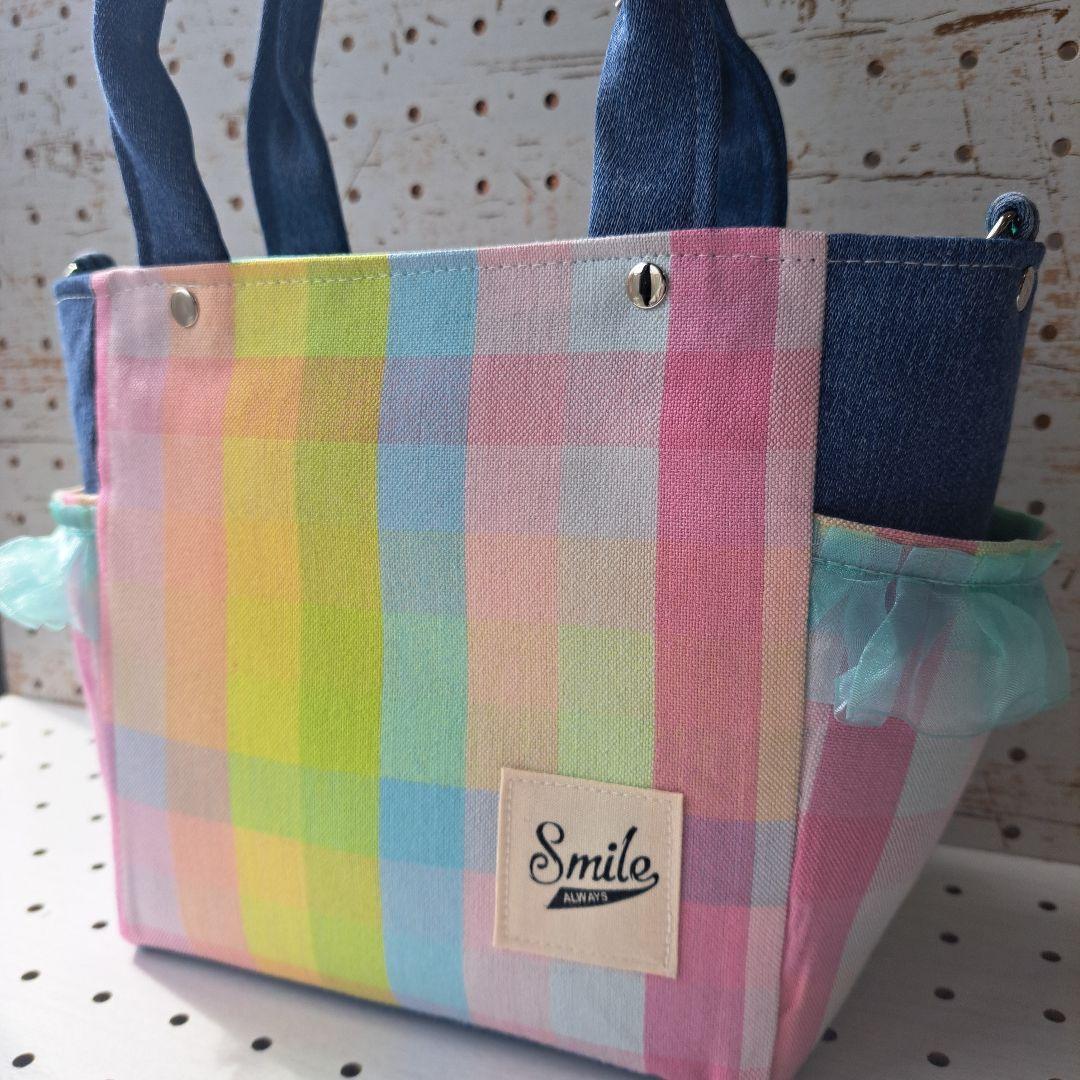 コヤンイサムチョン マロン トートバッグ - メルカリ