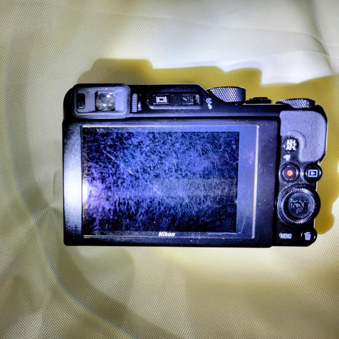 Nikon COOLPIX A1000 ジャンク品 修理できる方、部品取り用