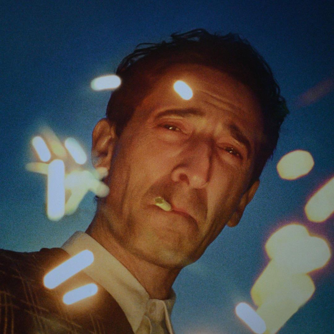 映画館用両面ポスター】ブルータリスト / The Brutalist - メルカリ