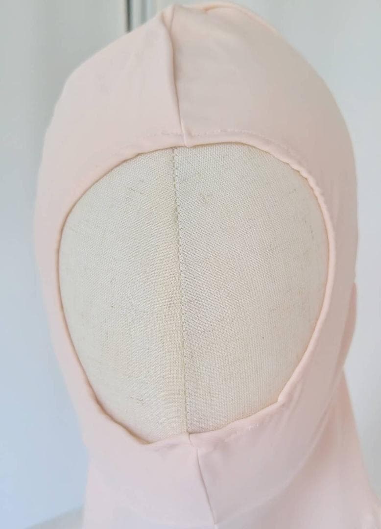 着ぐるみマスク用肌タイツ ゼンタイ 全身タイツ 面 オプション付