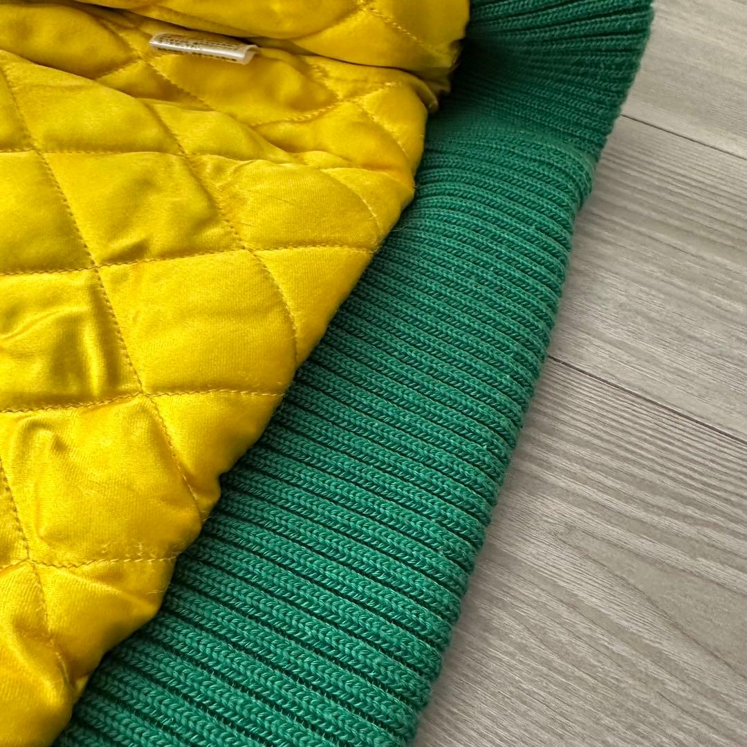 Studio D'Artisan】フルデコスタジャン / GREEN / LL