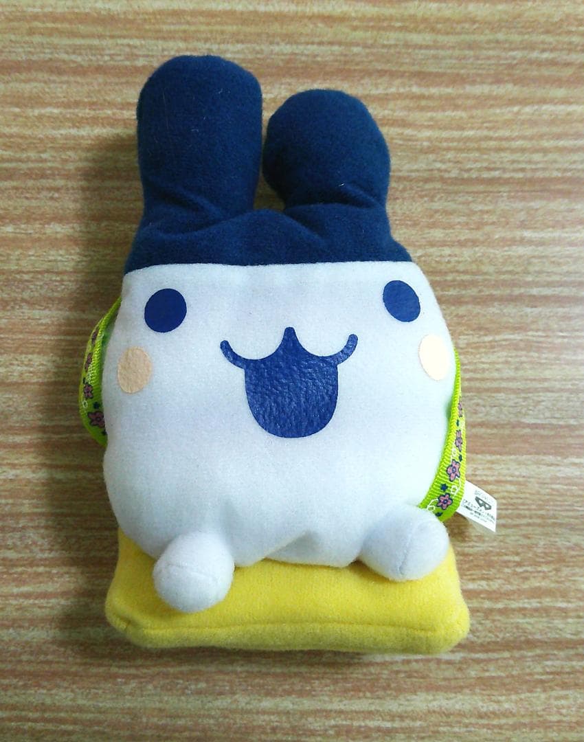 たまごっち みみっち ブランコぬいぐるみポーチ アミューズメント専用