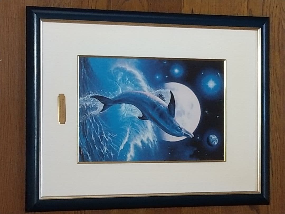 クリスチャンラッセン「バランス オブ ライフ」レプリカ - メルカリ