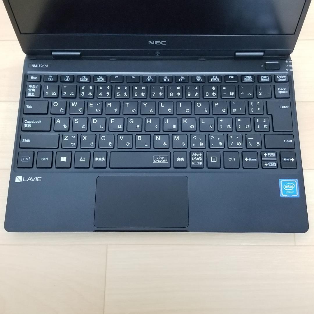 期間限定 SSD Win11 即使用可ノートPC NEC(E0546)