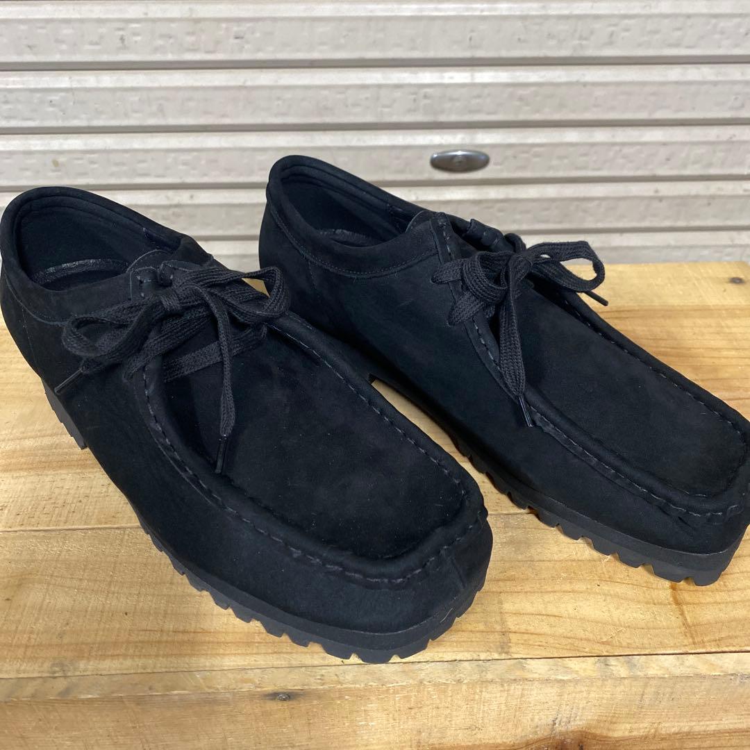 OPENING ACT Vibramモカシンシューズ　27.5cm