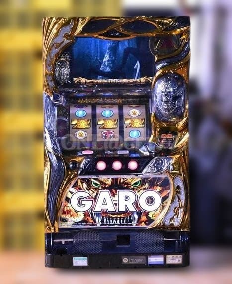 【名機】★パチスロ牙狼 守りし者ZX★サミー＆サンセイ★ジャンク★人気シリーズ★ 牙狼(ガロ) 守りし者 スロット｜天井・設定判別・スペック・フリーズ