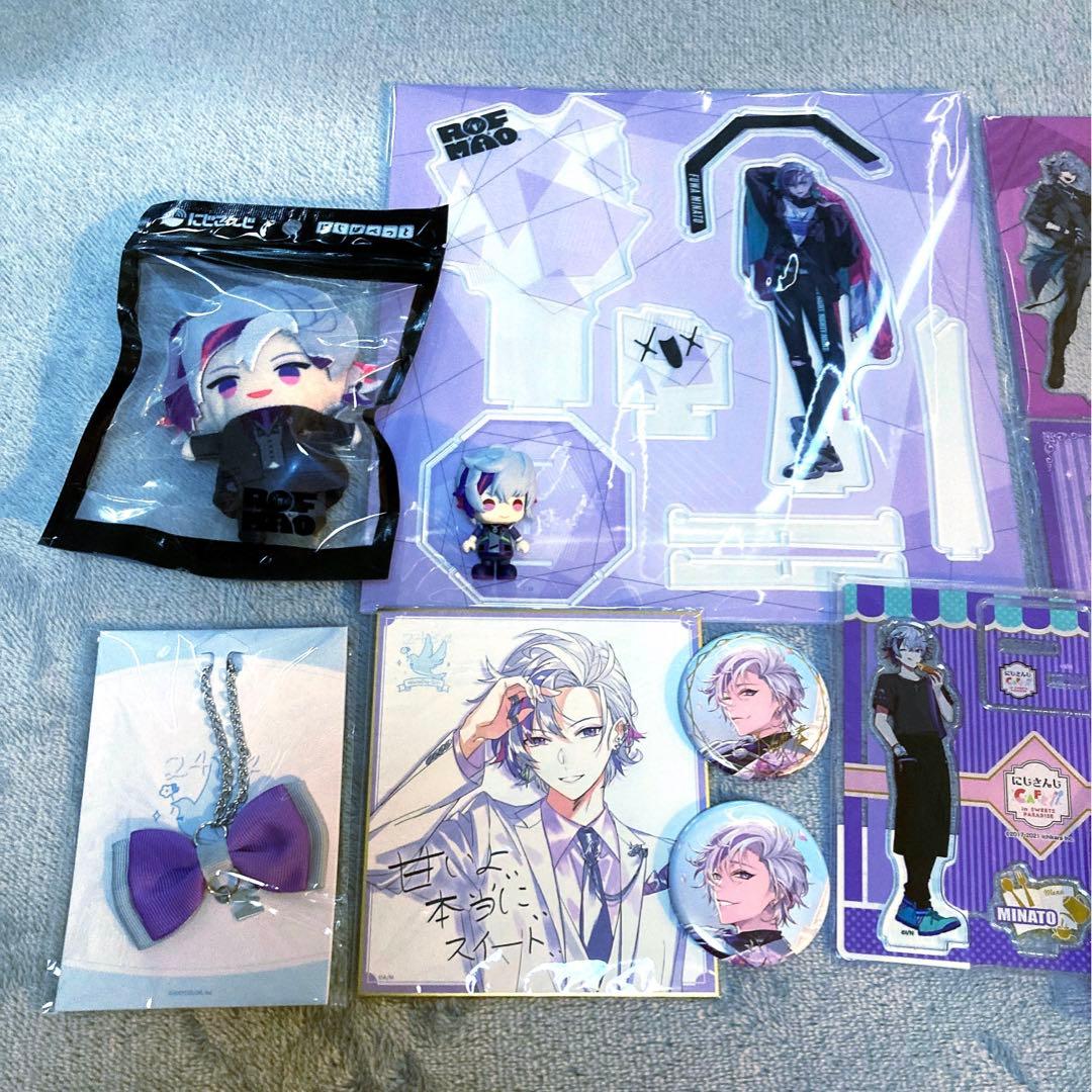 不破湊 グッズ まとめ売り 17点 - メルカリ