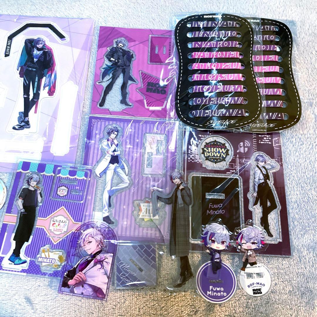 不破湊 グッズ まとめ売り 17点 - メルカリ