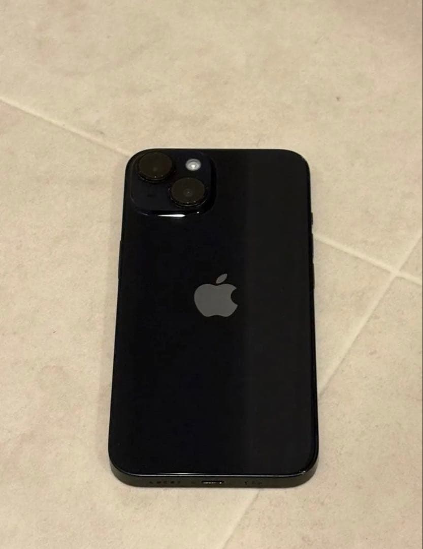 iPhone 14 256gb ミッドナイト　バッテリー76% SIMフリー iPhone 14 新品未開封 iPhone14 256GB [Midnight/ミッドナイト/黒] SIM