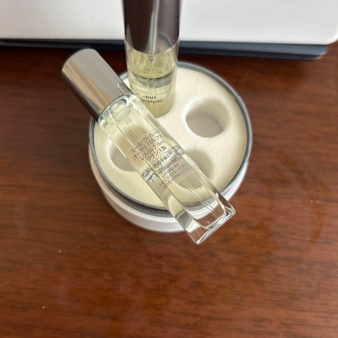 ルイヴィトン SUR LA ROUTE スールラルート レフィル　7.5mL