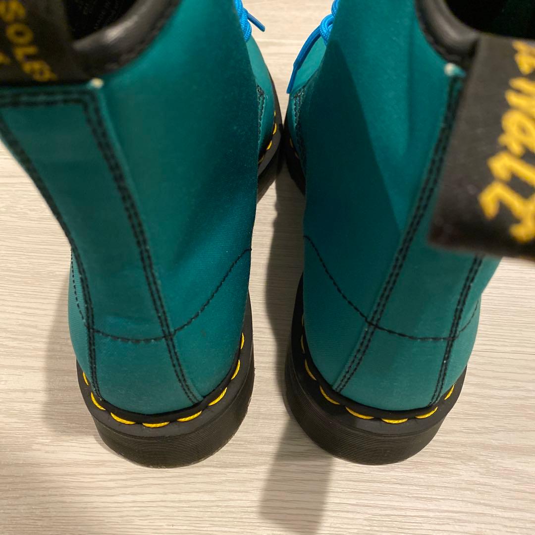 アドベンチャータイム ドクターマーチン ブーツ ビーモ 箱なし タグ