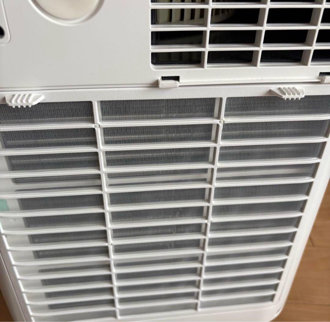 移動式エアコン スポットエアコン リモコン付き OL-KY23-A01の通販はau