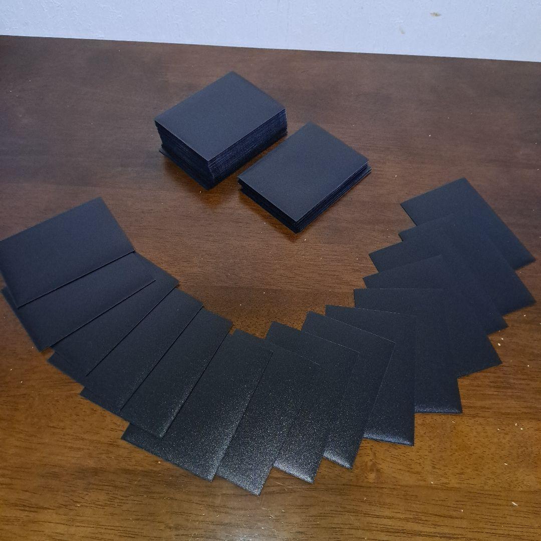 遊戯王 ゲートボール 1103環境 デッキ 六武衆 新品黒スリーブ付 構築