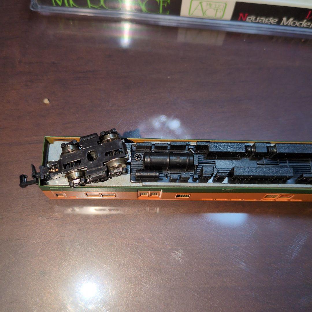 Nゲージ 新幹線開通記念セール 国鉄けん引電車 国鉄郵便電車