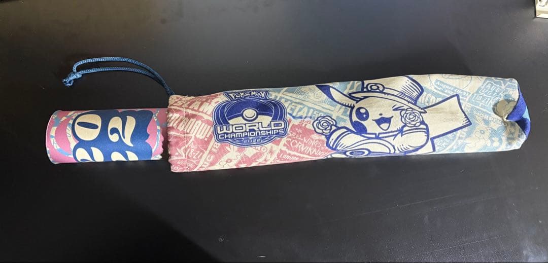 ポケモンワールドチャンピオンシップ2022 プレイマット - メルカリ