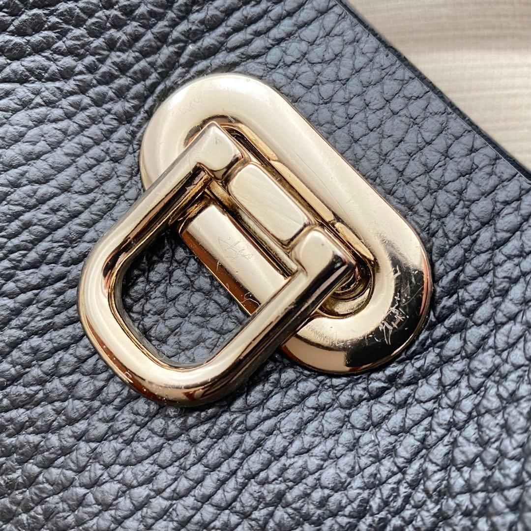 PELLICO ペリーコ TURNLOCK ターンロック 2wayバッグ 訳あり - メルカリ