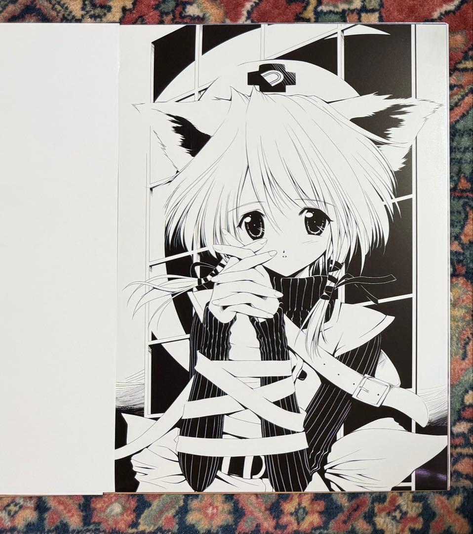 Domino 画集 イラスト 植田亮 七瀬葵 MAKOTO2號 尾崎弘宜 絶版