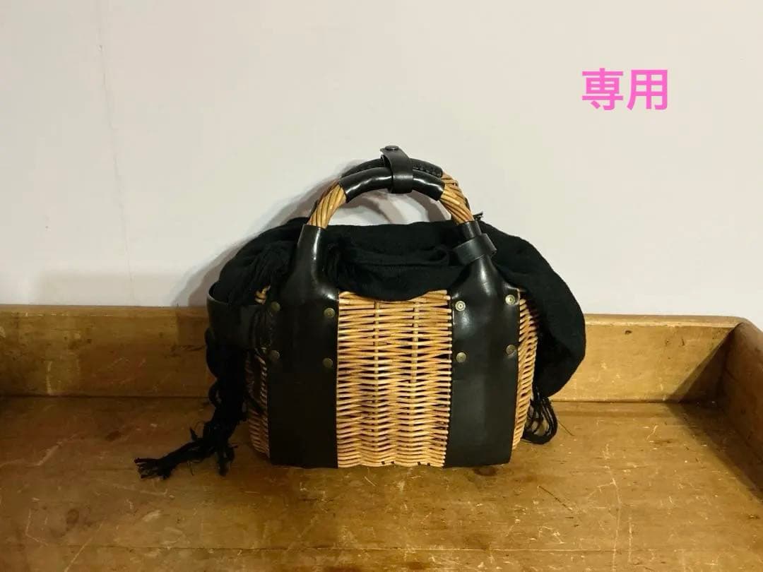 エバゴス ebagos ブライドルレザーmini 2017*SS エバゴス ブライドルレザーミニバーキン型バケツ CHOCO 2017S/S 春夏