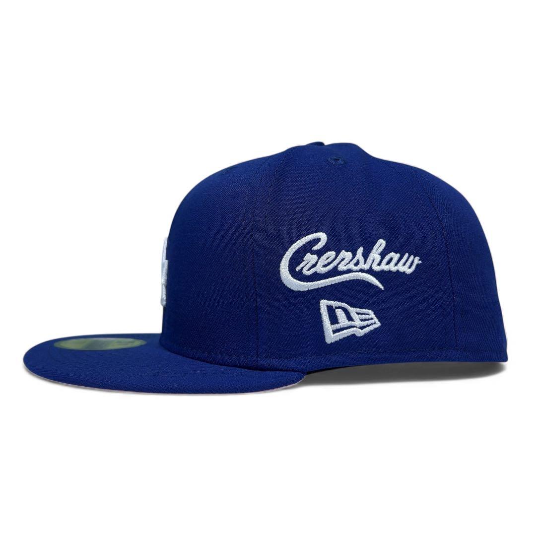 NEW ERA 59FIFTY ドジャース Nipsey Hussle RY12 - メルカリ