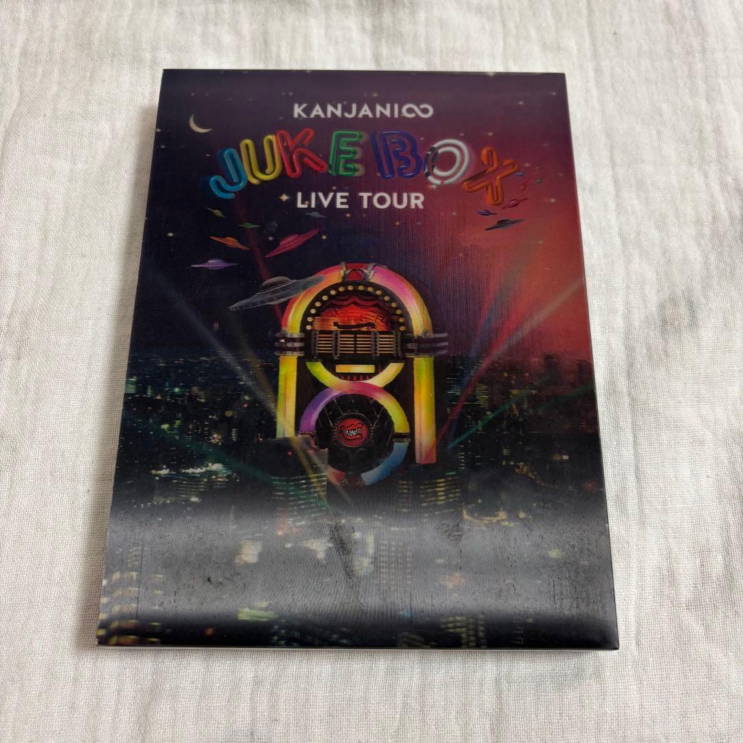 関ジャニ∞ LIVE TOUR JUKE BOX - メルカリ