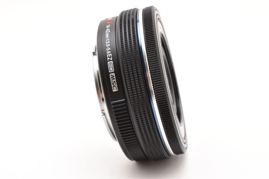 超美品 オリンパス M.zuiko レンズ 14-42mm f3.5-5.6